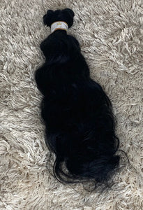 Raw Indian Hair-Single Bundle